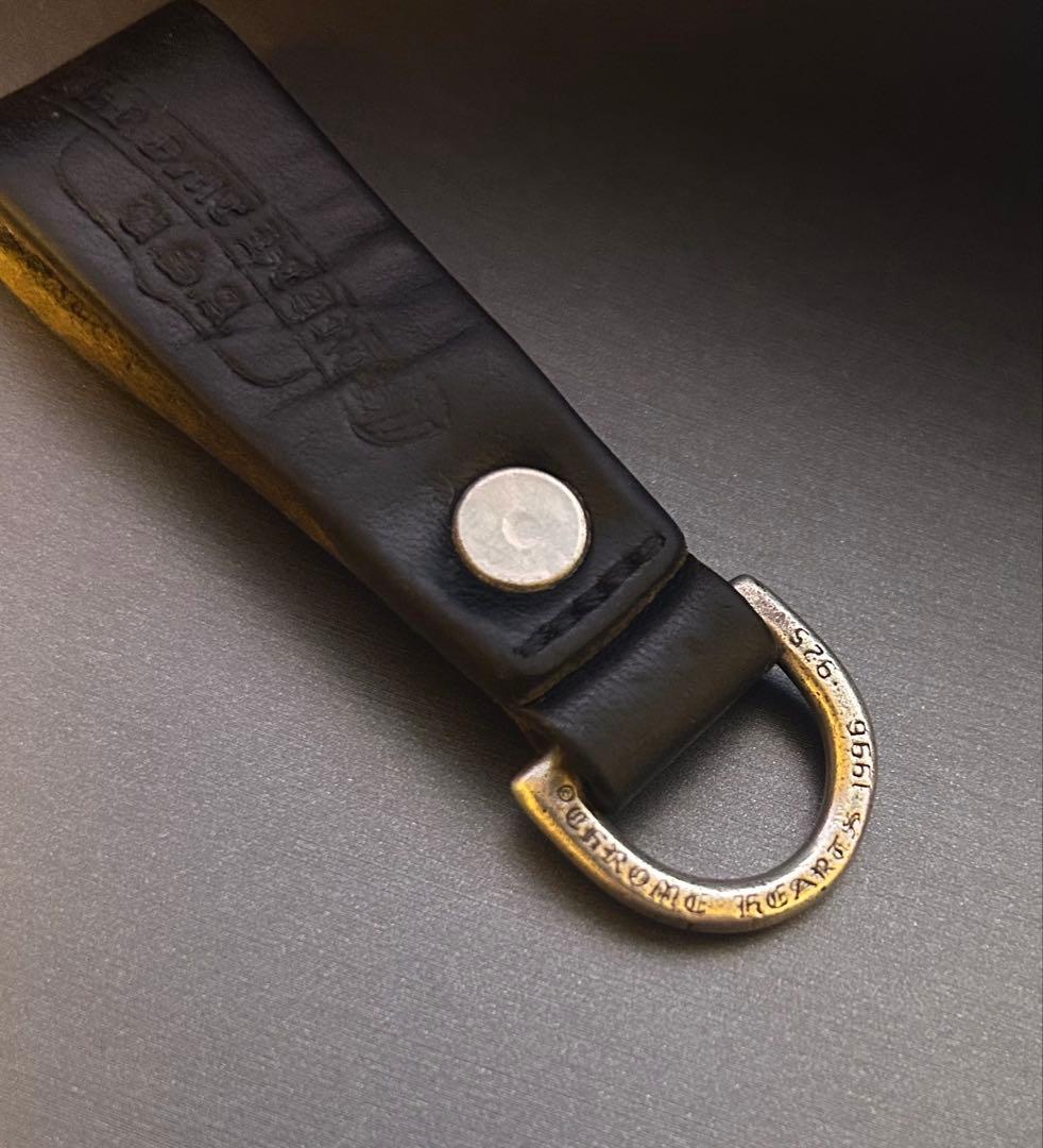 クロムハーツ　ベルトループ　Dリング　正規品