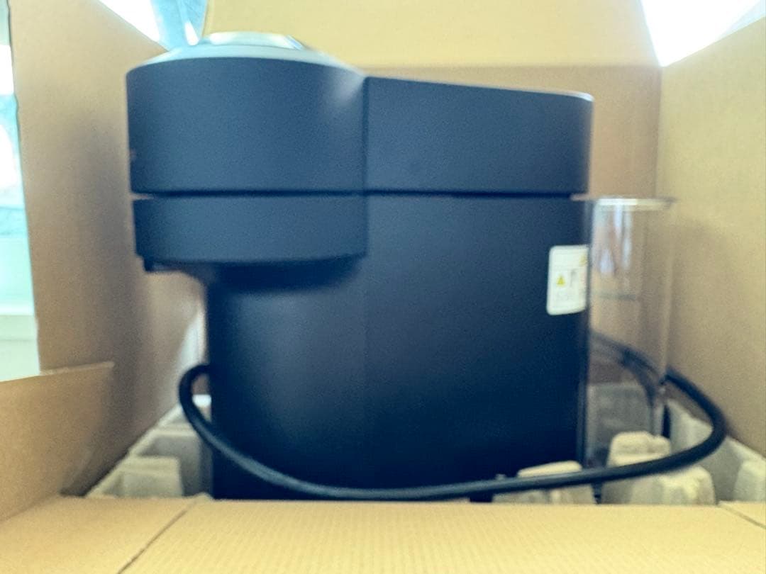 【新品！】Nespresso VERTUO NEXT エスプレッソマシン