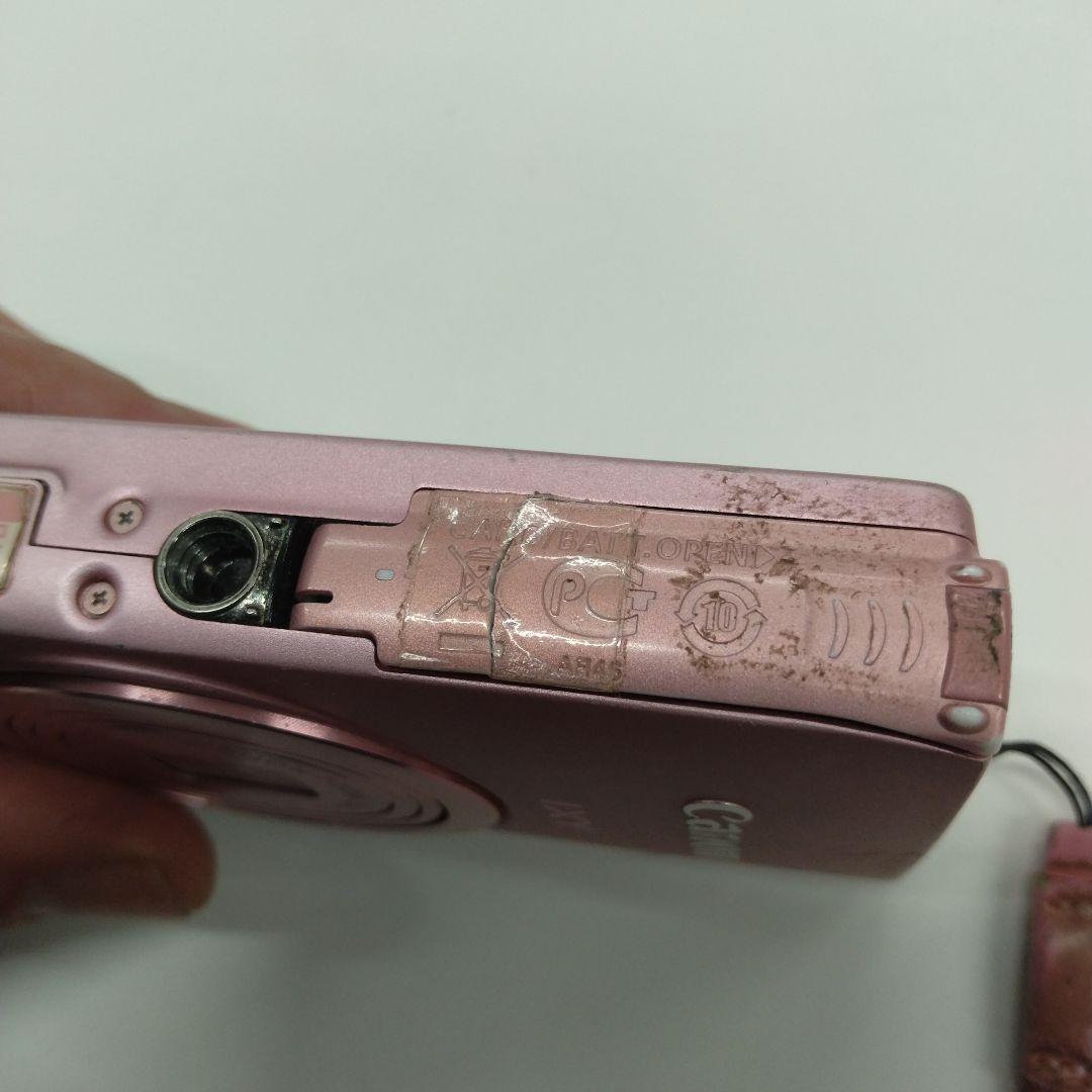 Canon IXY 420F ジャンク キャノン