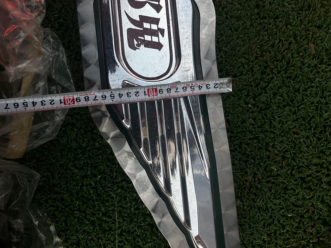 日野バスマーク　アンドン