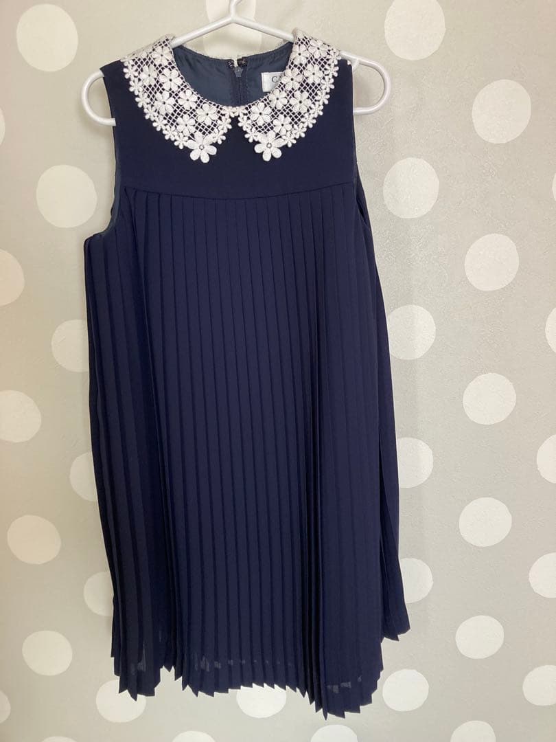 CHOPIN ショパン　フォーマルワンピース・ボレロ　120