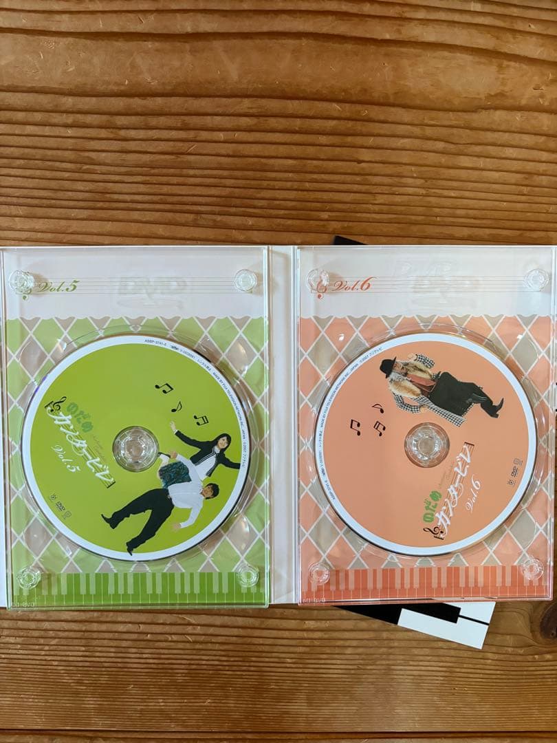 のだめカンタービレ TV&最終楽章(前編・後編)&inヨーロッパ セット