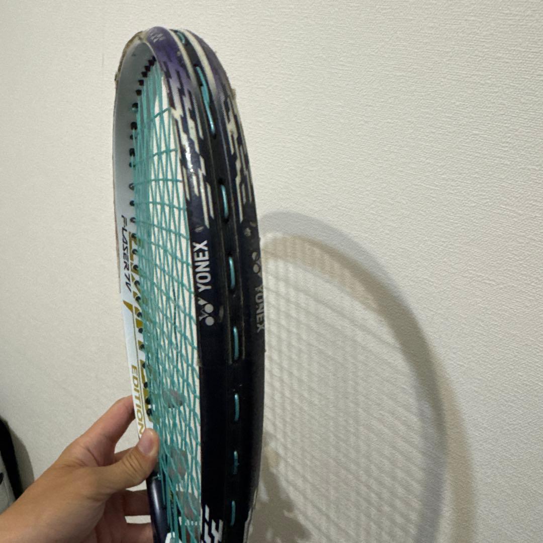 ヨネックス　エフレーザー7v ul2