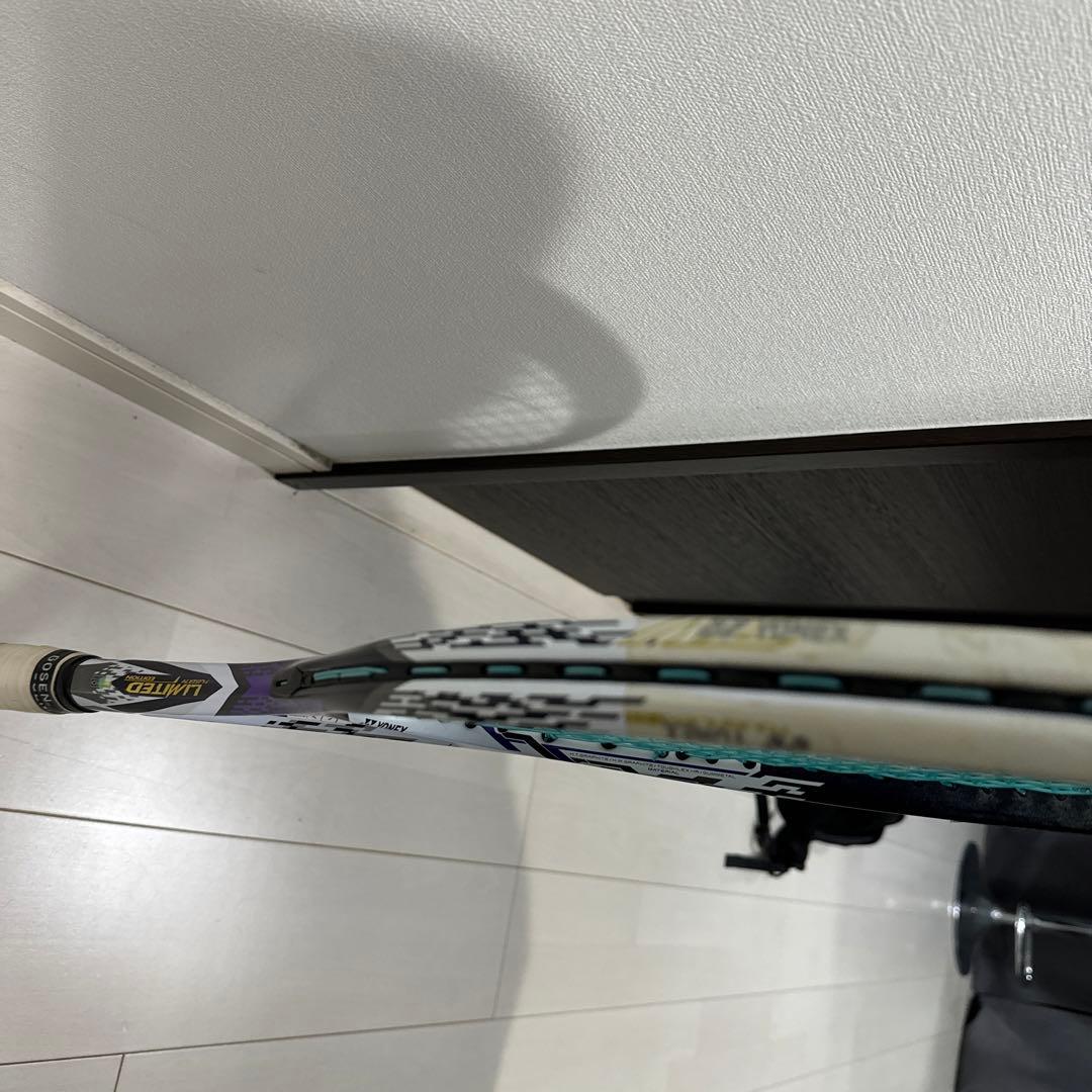 ヨネックス　エフレーザー7v ul2