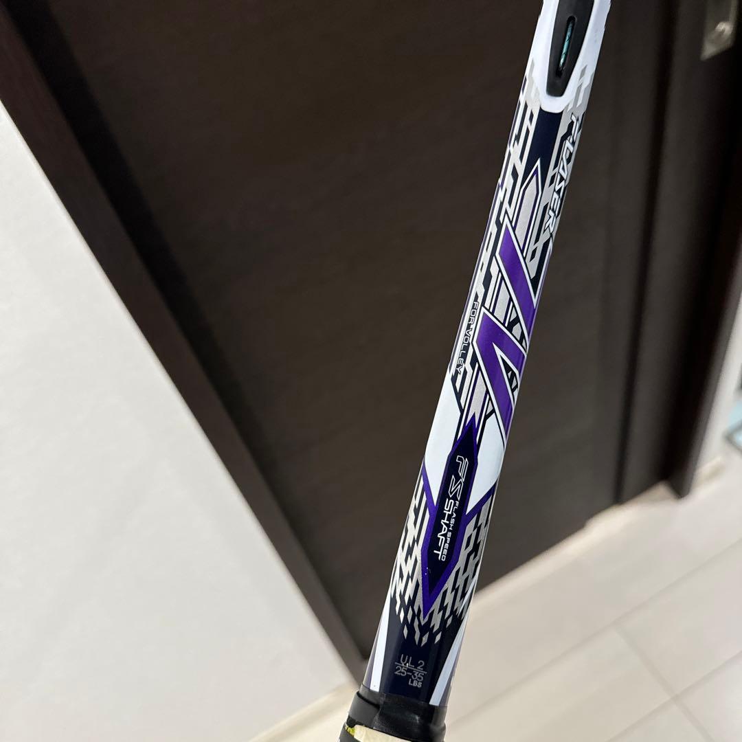 ヨネックス　エフレーザー7v ul2