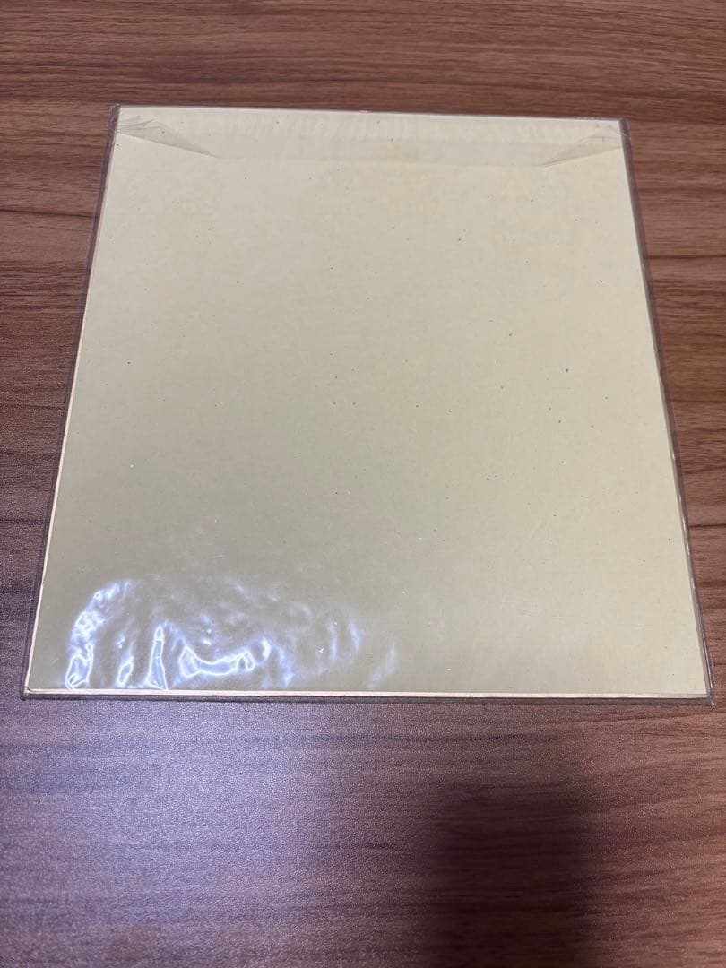 僕のヒーローアカデミア　複製サイン色紙