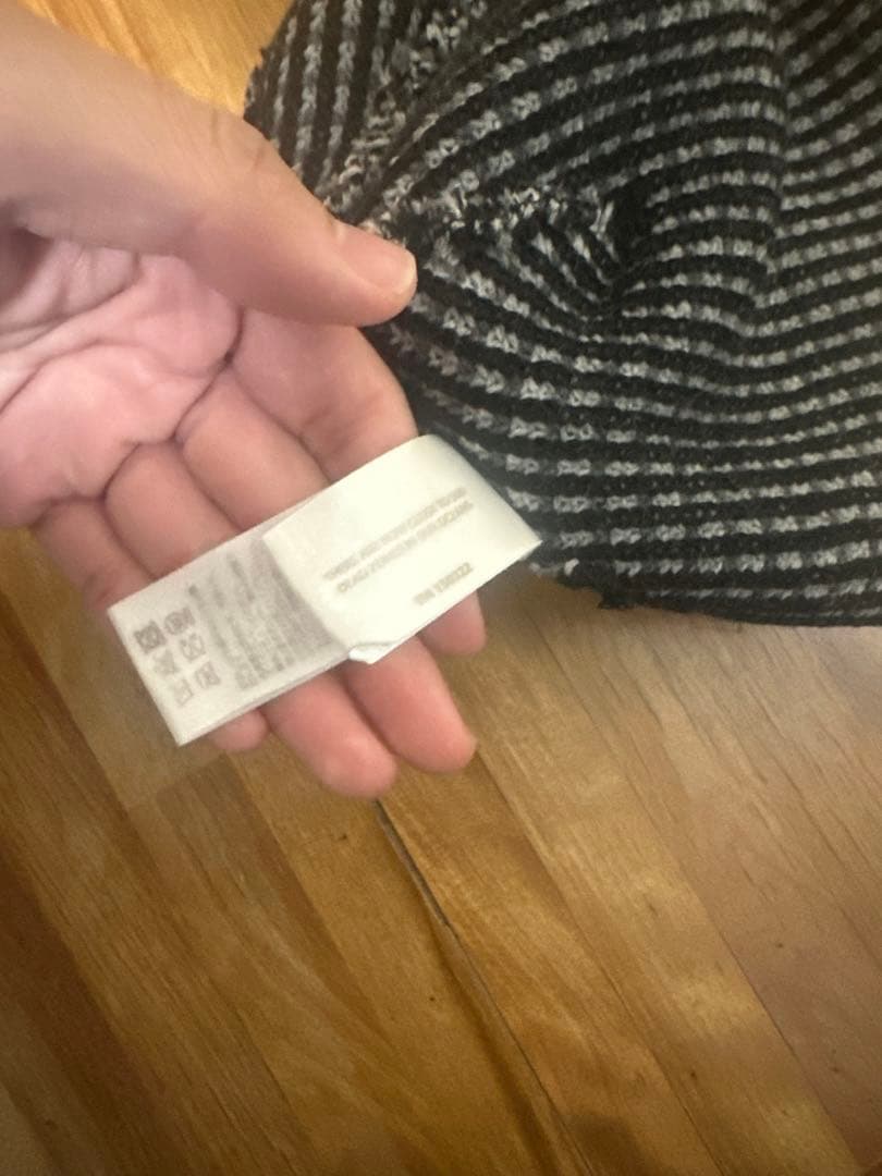 帽子 NOAH Tri-Color Beanie