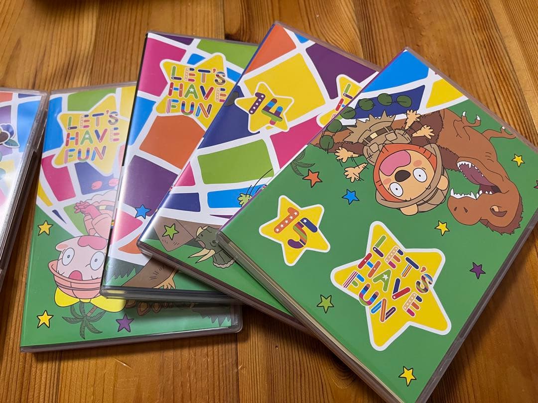 MiraiCo English Box DVDCDセット ミライグリッシュ