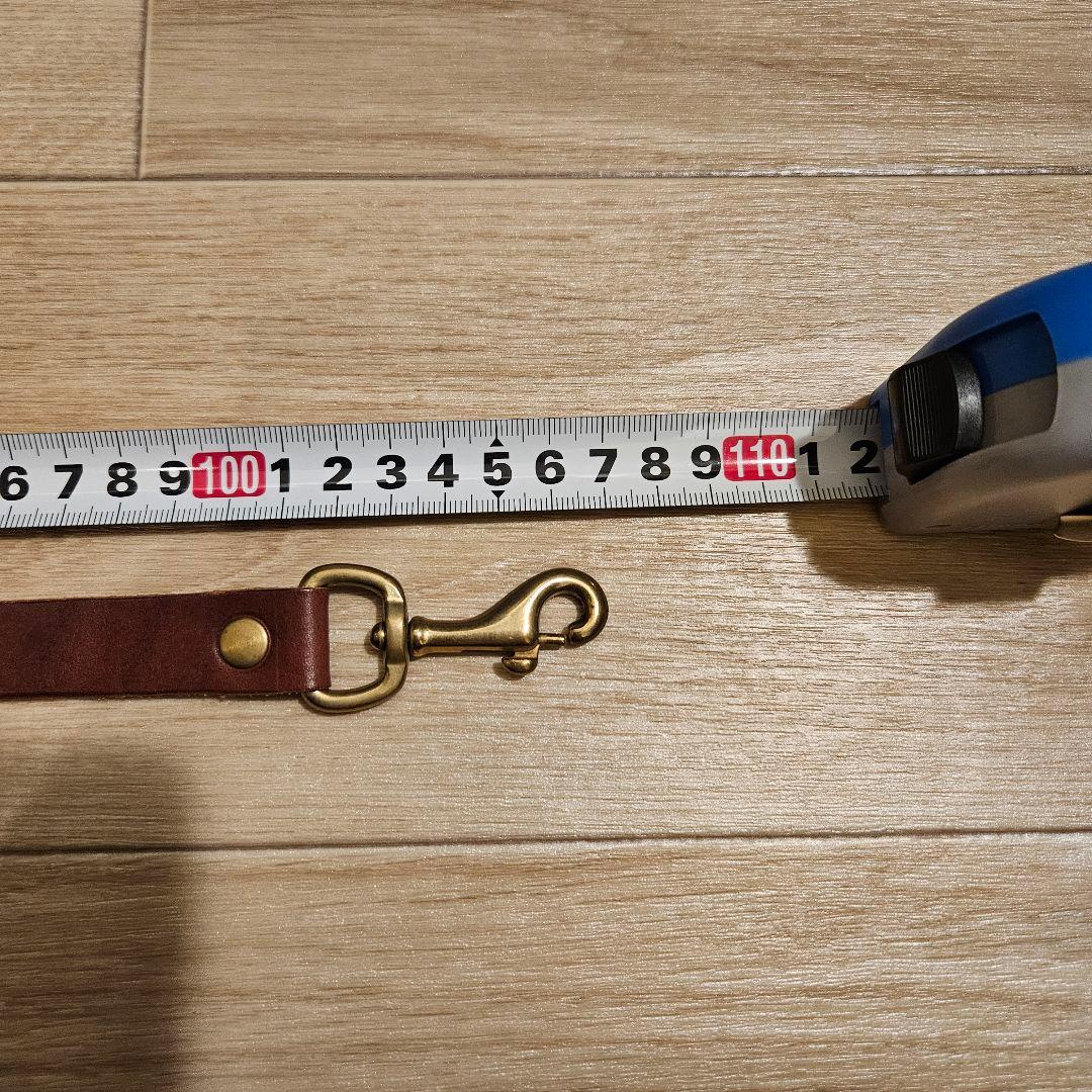 BrownBrown レザーバッグ