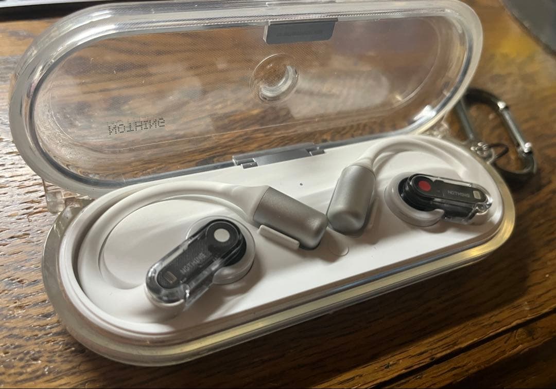Nothing Ear（open）