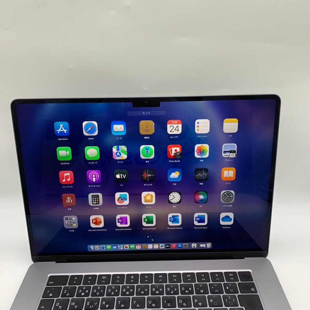 ♦️良好品♦️ MacBook Air M2 • 15インチ