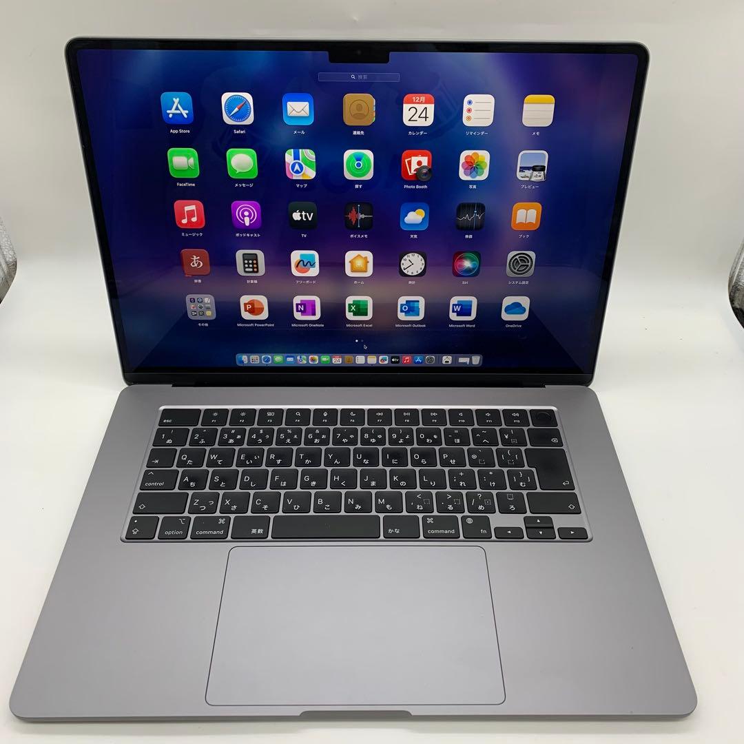 ♦️良好品♦️ MacBook Air M2 • 15インチ
