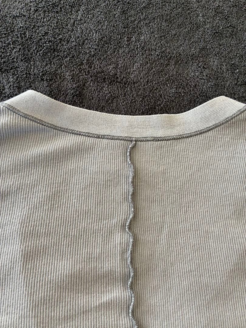 ディーゼル　DIESEL トップス　レディース　グレー