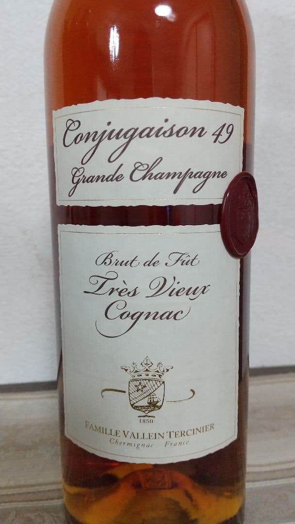 【激レア】ヴァランテルシニエ コンジュガゾン49GC 63~93年