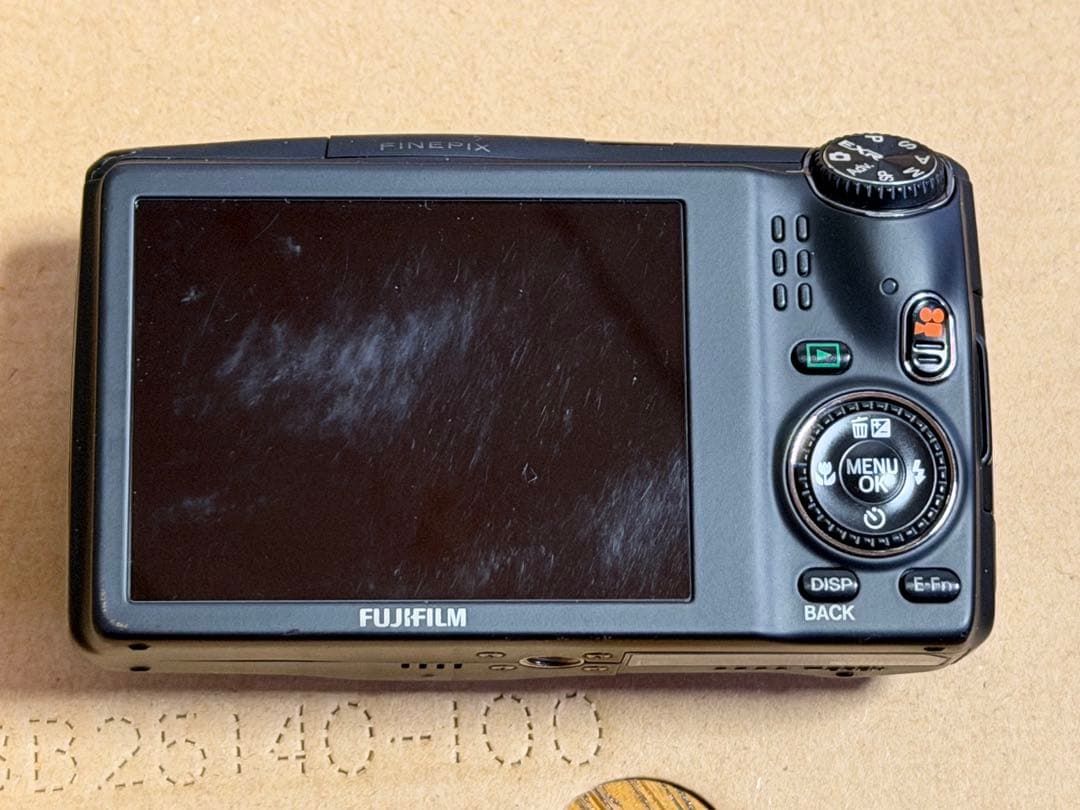 FUJIFILM FINEPIX F900EXR ブラック　一式