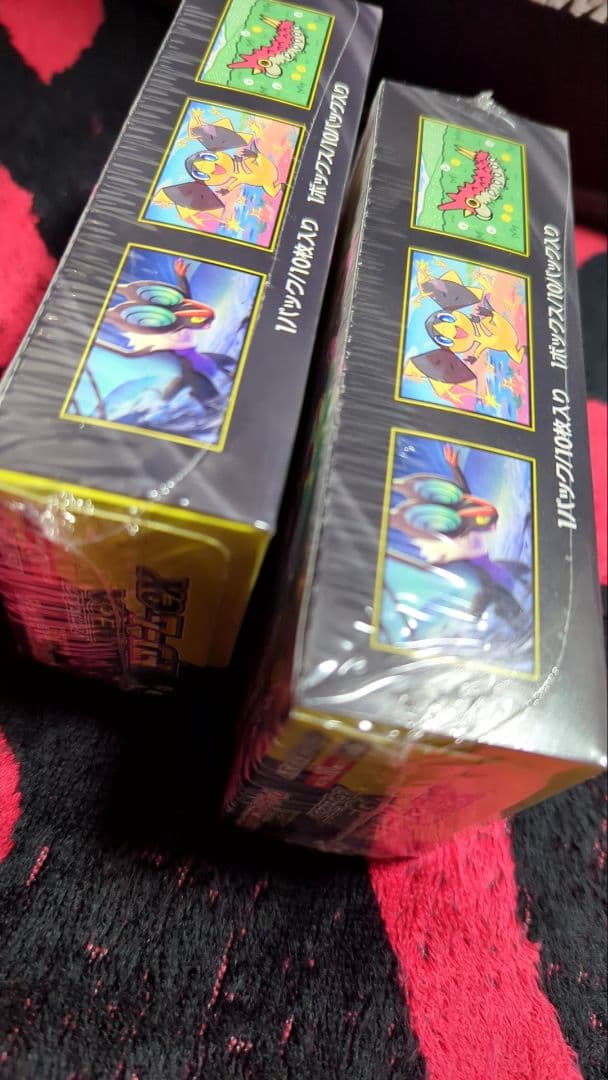 ポケモンカード MEGA ドリームEX シュリンク付き BOX