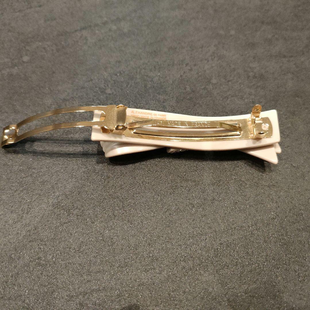 ALEXANDRE DE PARIS　バレッタ