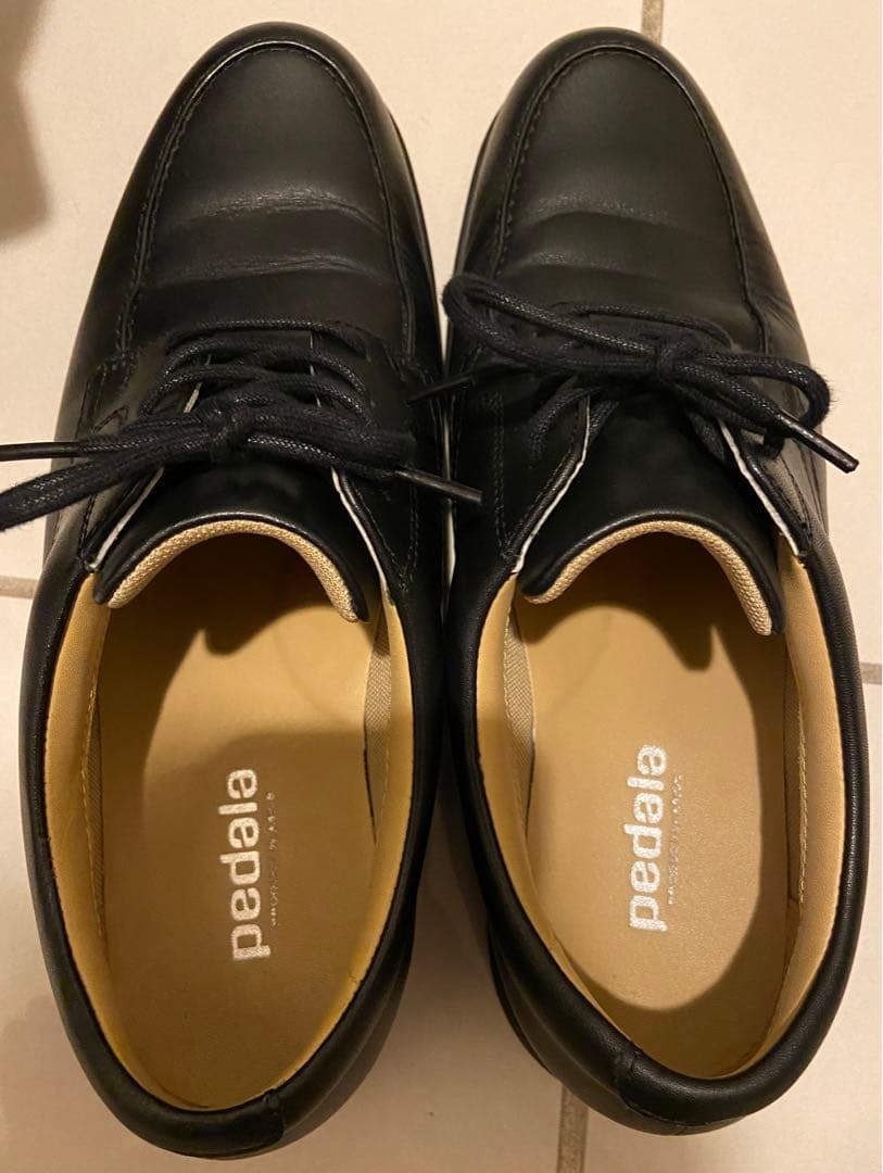 ペダラメンズシューズ25.0cm/アシックス