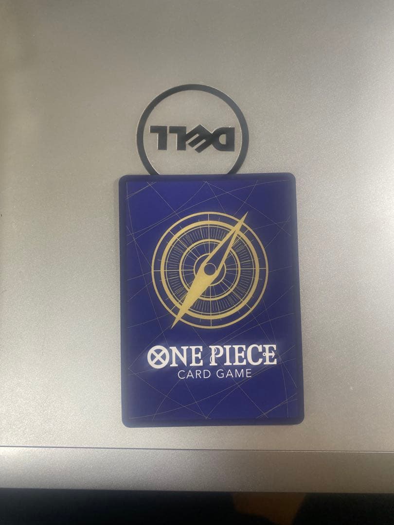 ワンピースカード サンジOP06-119 コミパラ