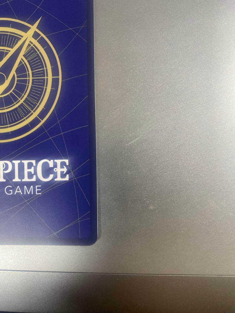 ワンピースカード サンジOP06-119 コミパラ