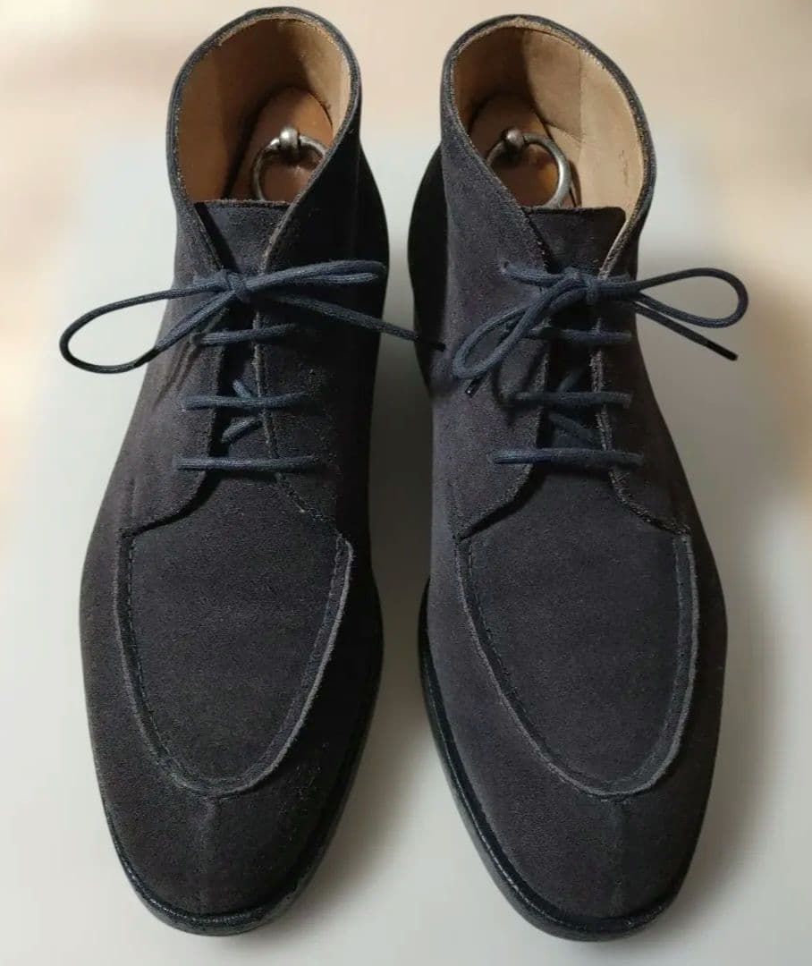 EDWARD GREEN/エドワードグリーン Halifax チャッカ 6F