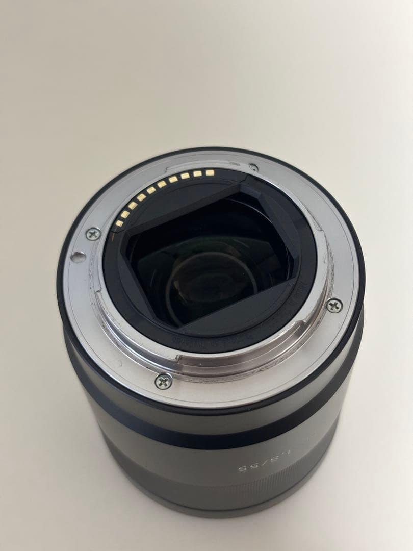 美品 SONY Sonnar T* FE 55mm F1.8 ZA おまけ付き