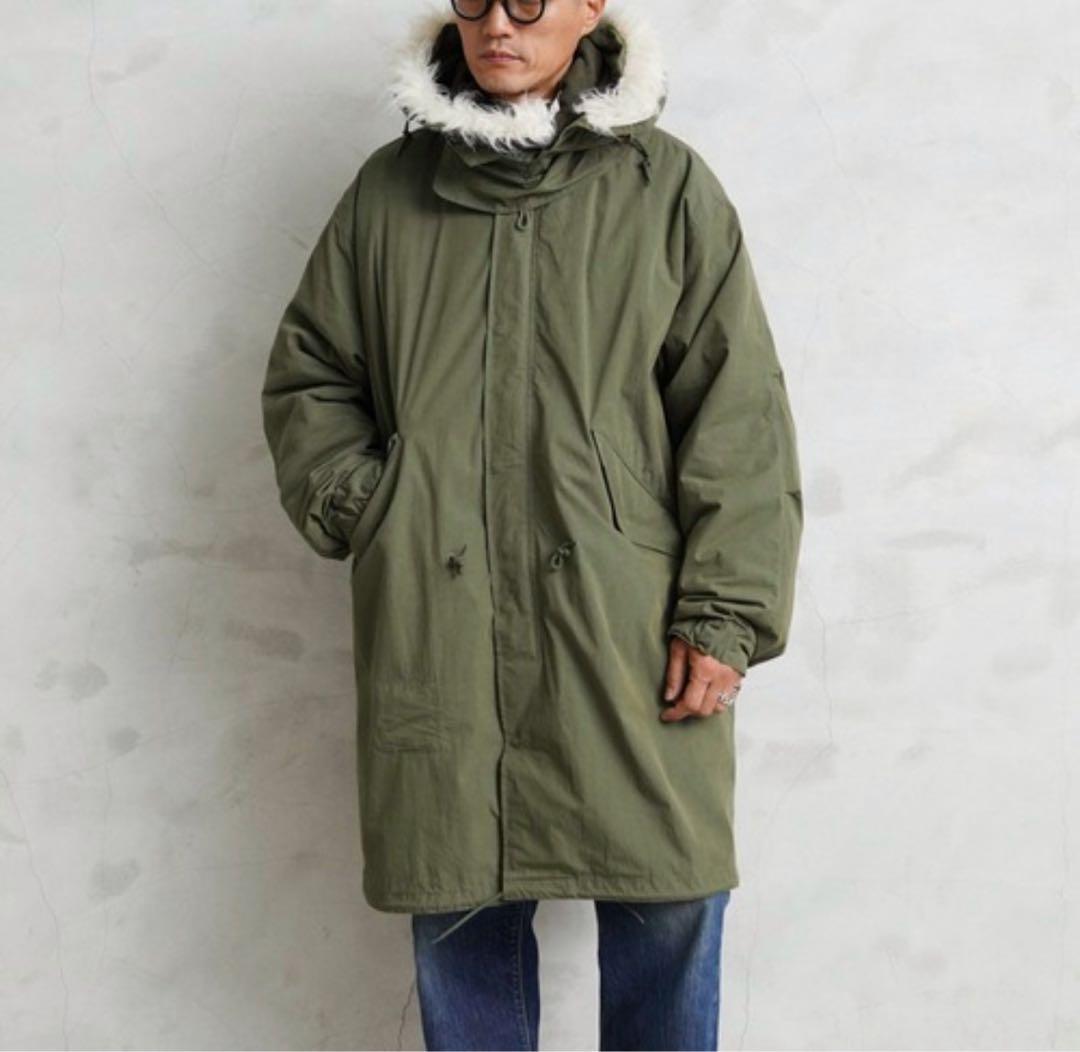 waiper 米軍 M-65 フィッシュテールパーカー フルセット 初期型