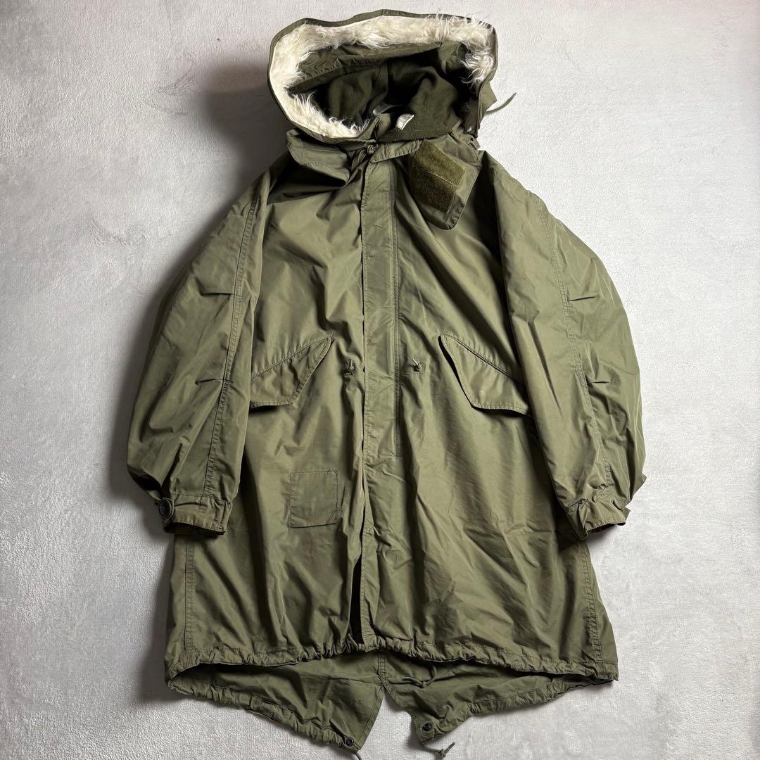 waiper 米軍 M-65 フィッシュテールパーカー フルセット 初期型