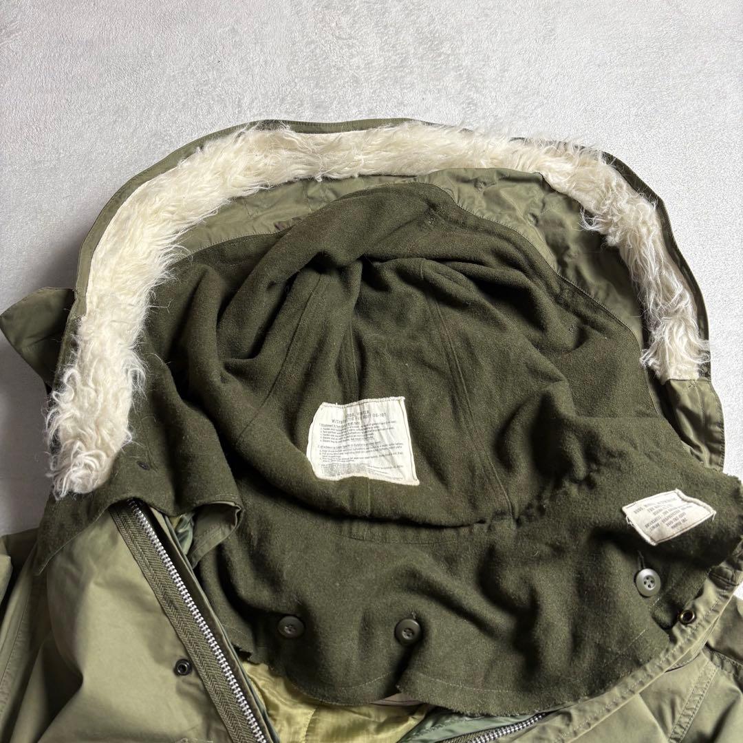 waiper 米軍 M-65 フィッシュテールパーカー フルセット 初期型