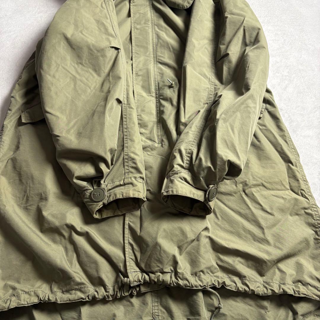 waiper 米軍 M-65 フィッシュテールパーカー フルセット 初期型