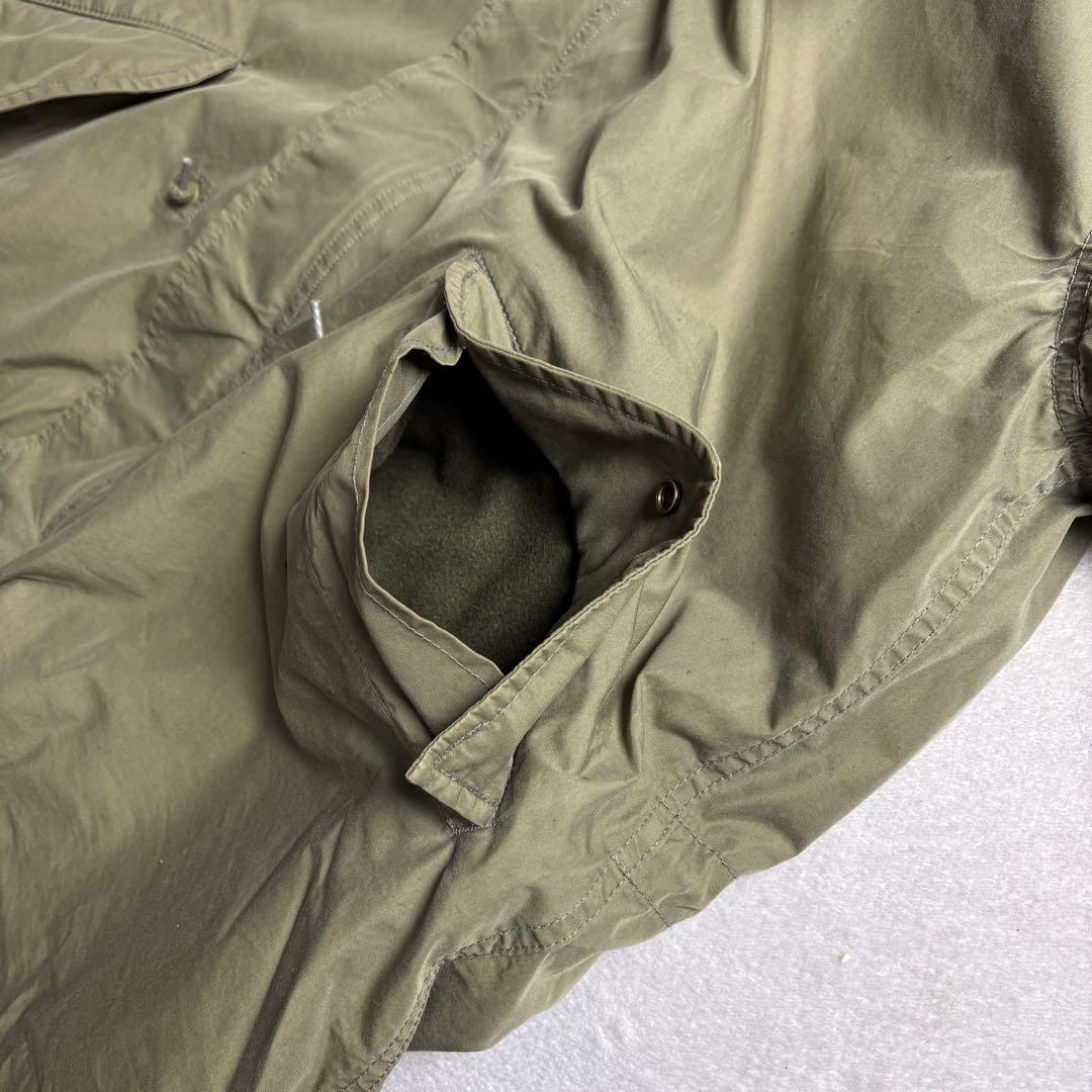 waiper 米軍 M-65 フィッシュテールパーカー フルセット 初期型