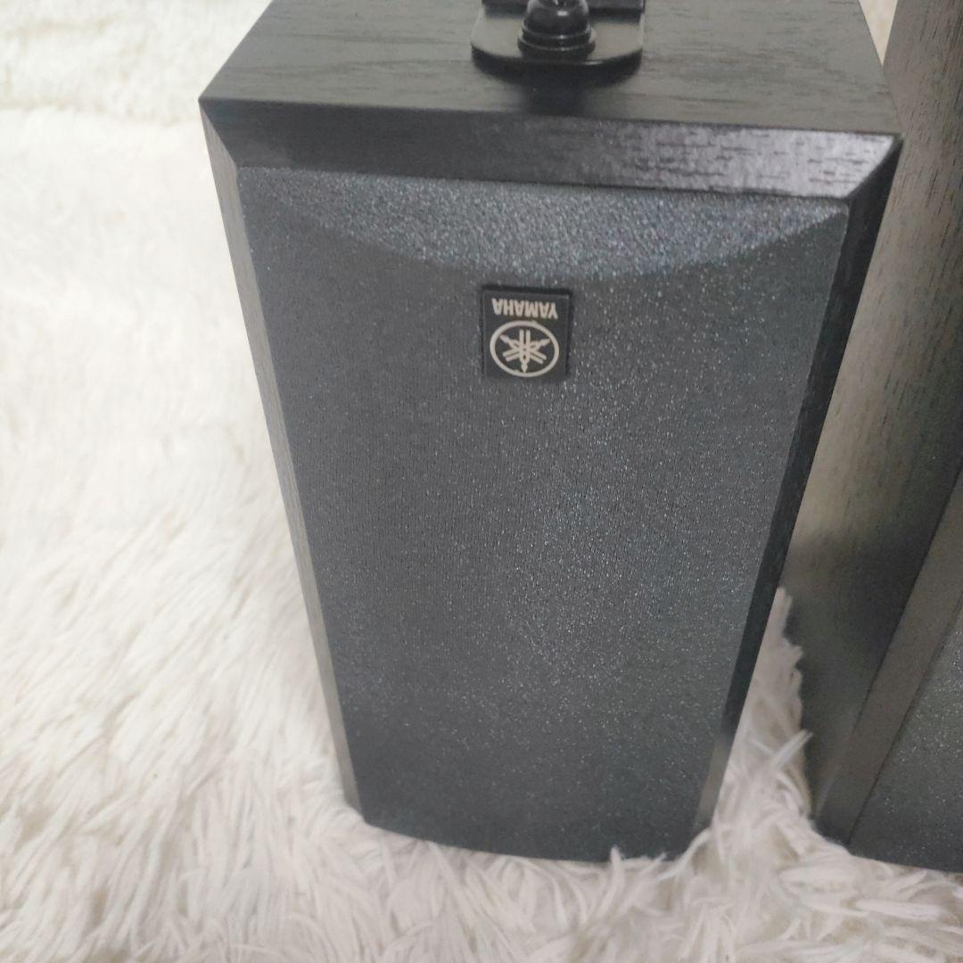 【美品】YAMAHA ヤマハ 天吊スピーカー NS-B210 2個セット 中古品