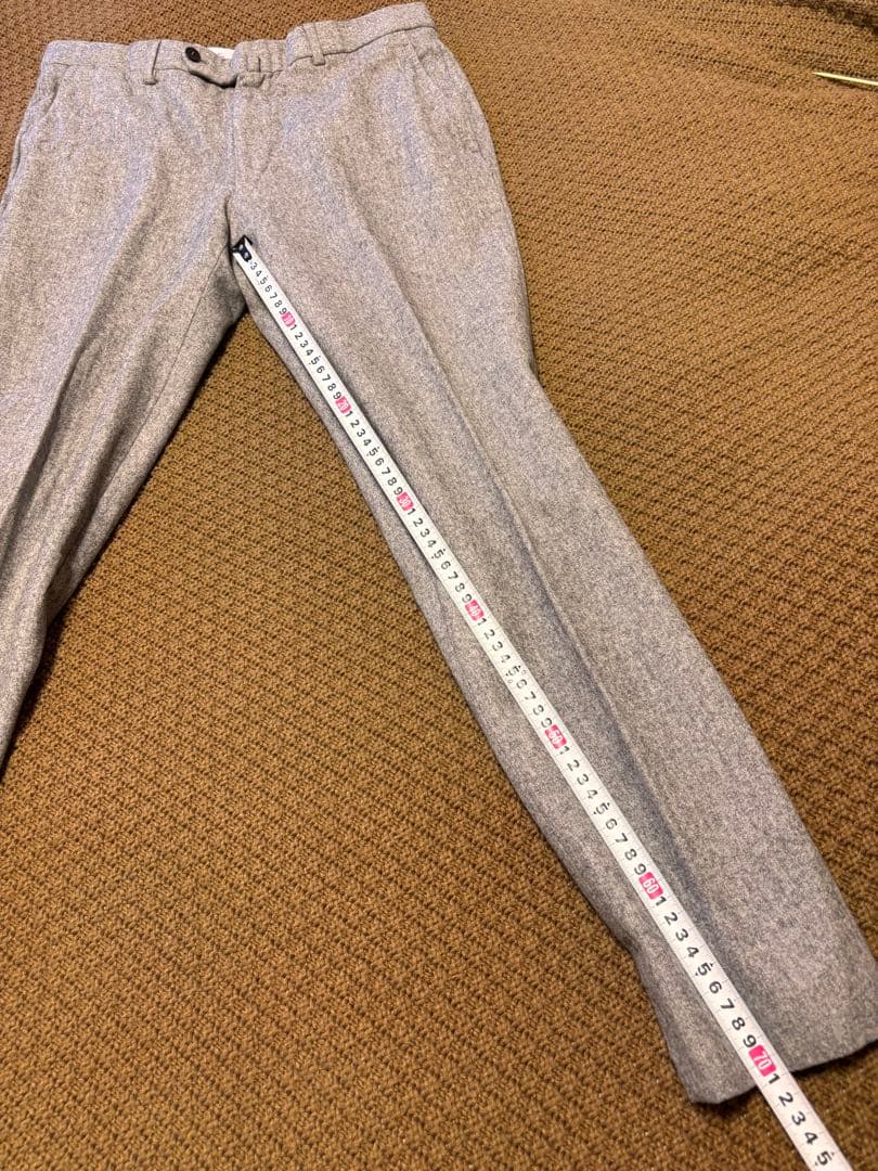 ISAIA 46 SAILOR (セイラー) アンコン　ジャケット　スラックス