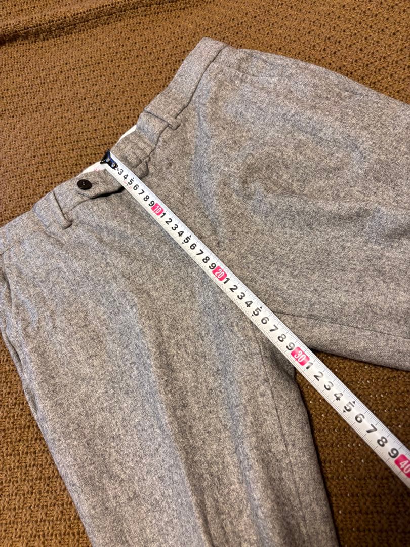 ISAIA 46 SAILOR (セイラー) アンコン　ジャケット　スラックス