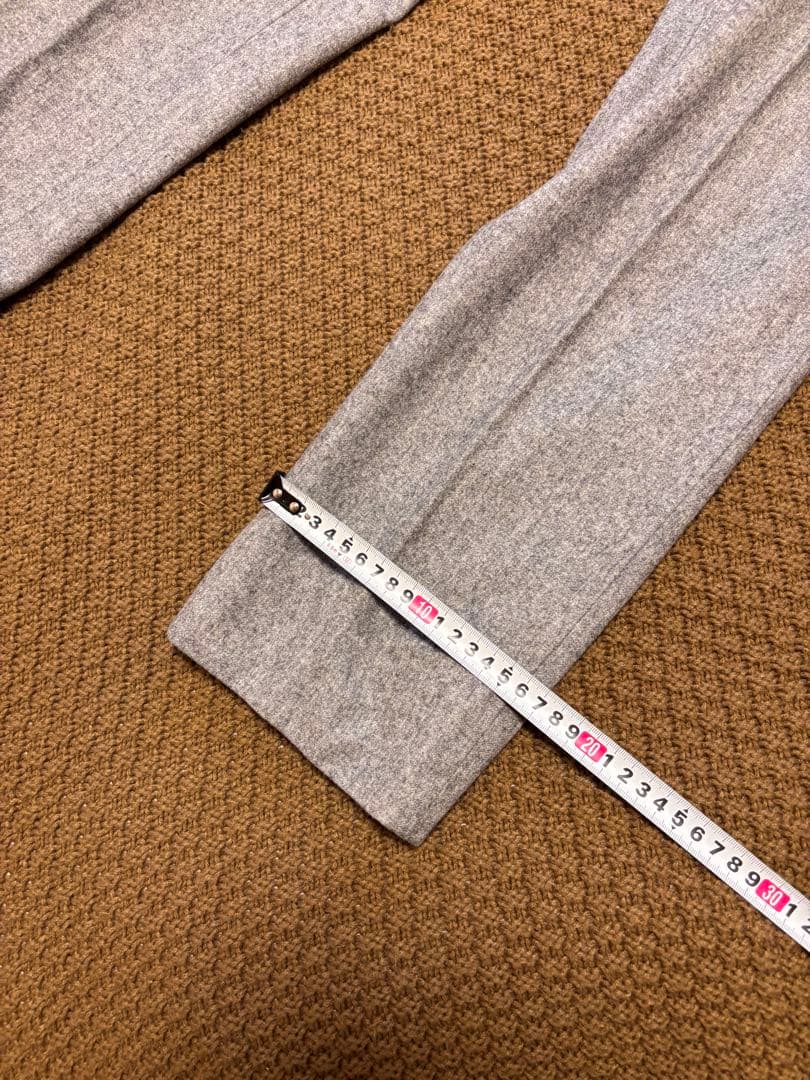 ISAIA 46 SAILOR (セイラー) アンコン　ジャケット　スラックス