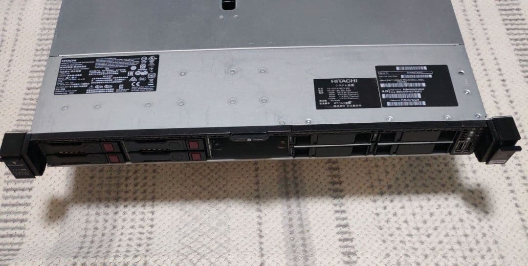 サーバー HA8000V (DL360 Gen10)