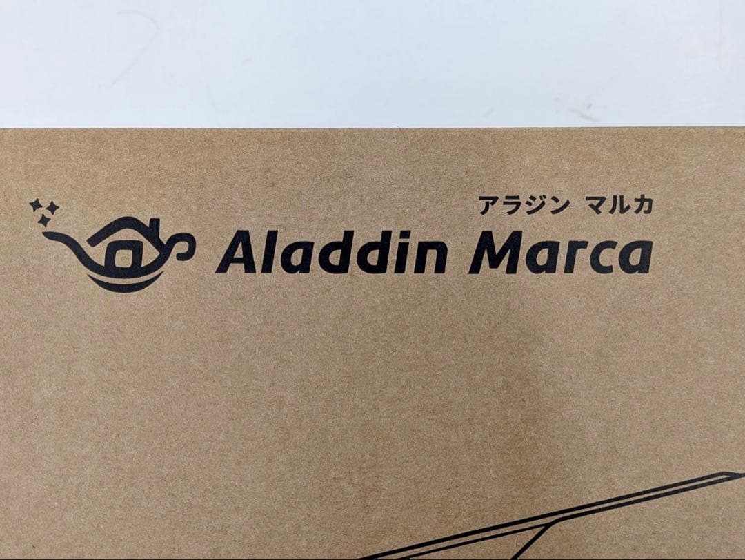 Aladdin Marca 超短焦点プロジェクター アラジン XM03F