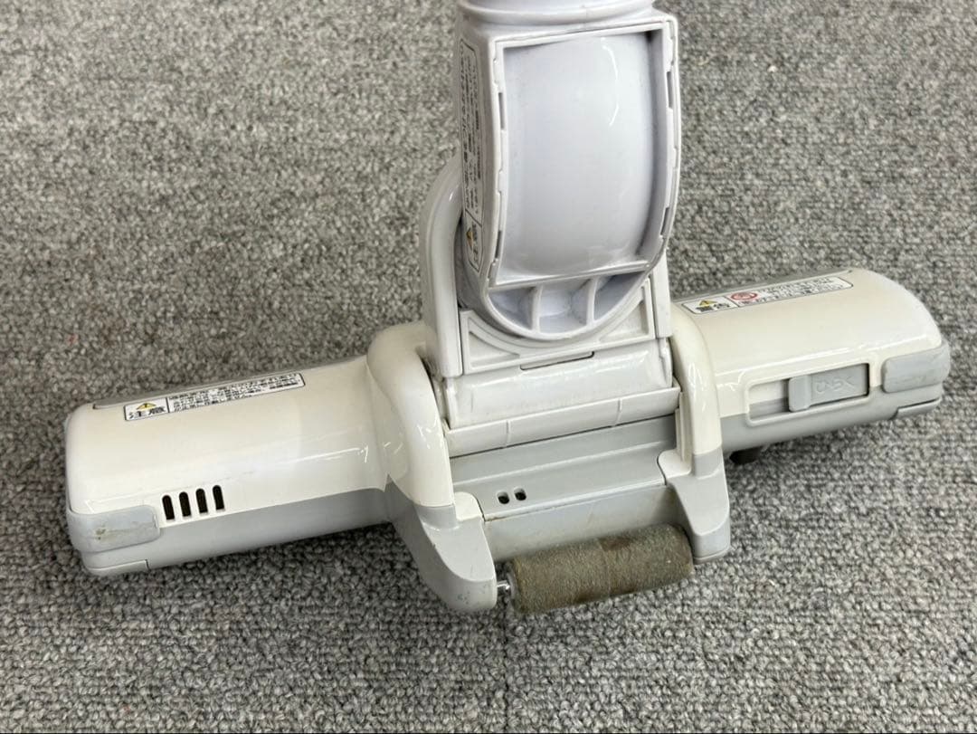 格安　白　D-AP32 日立　掃除機　多機種対応　ヘッド　回転ブラシ　ホワイト