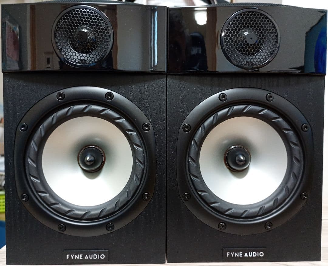 スピーカー・ウーファー Fyne Audio F300