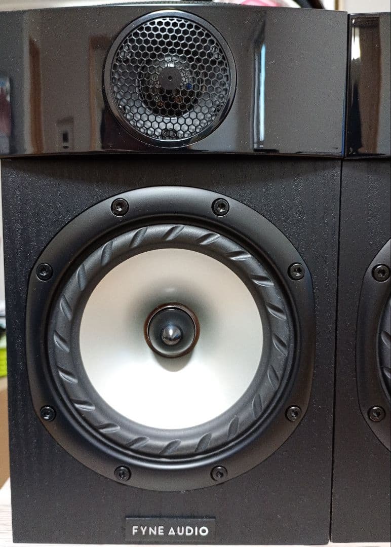 スピーカー・ウーファー Fyne Audio F300