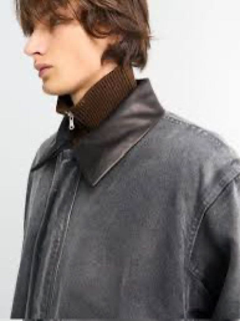 サイズ3 25aw auralee DUCK BLOUSON