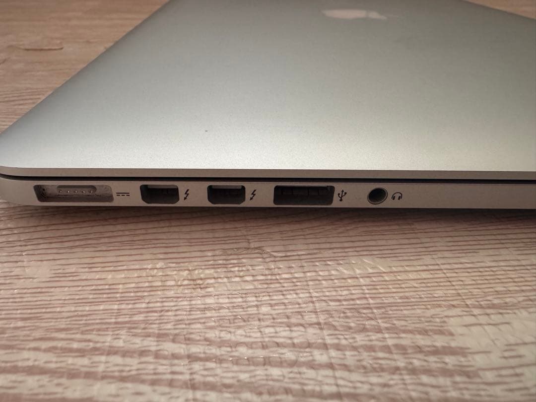 【最終値下】MacBook Pro 15インチ2015年モデル(A1398)