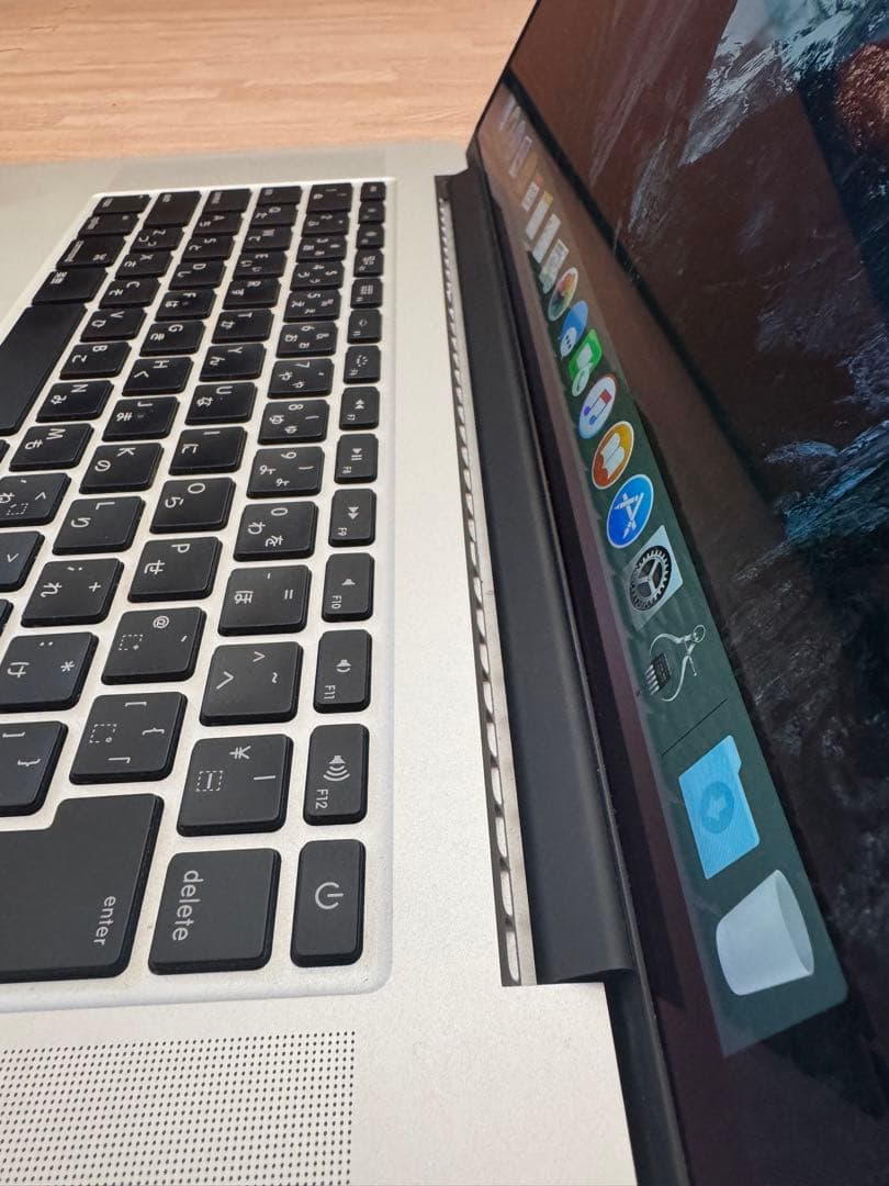 【最終値下】MacBook Pro 15インチ2015年モデル(A1398)