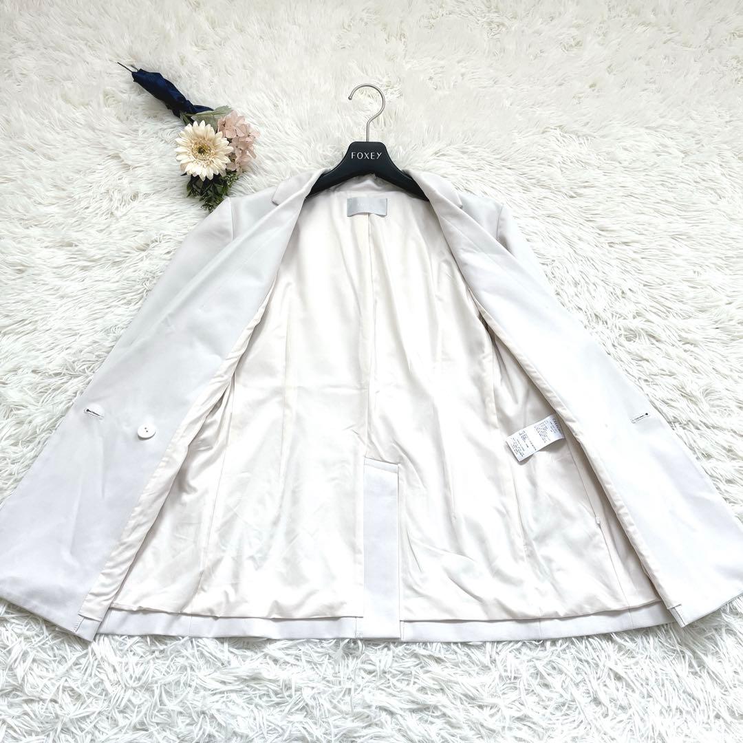 上品✨セルフォード　テーラードジャケット　ブレザー　金ボタン　袖スリット2way