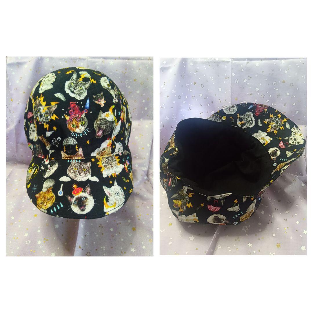 クロム 虹猫本舗2024冬柄新作