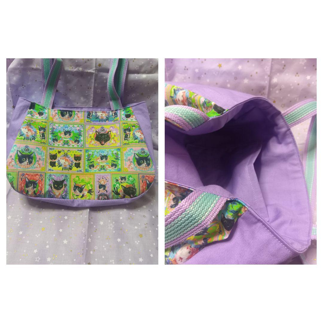 クロム 虹猫本舗2024冬柄新作