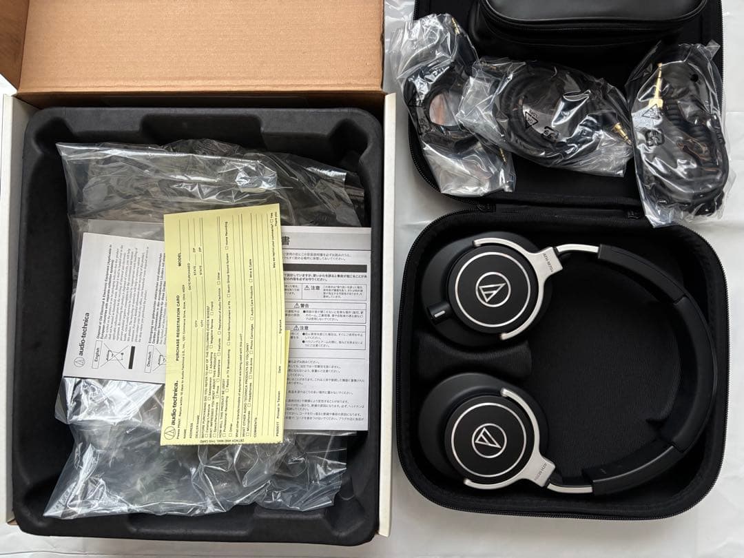 audio-technica ATH-M70x ヘッドホン