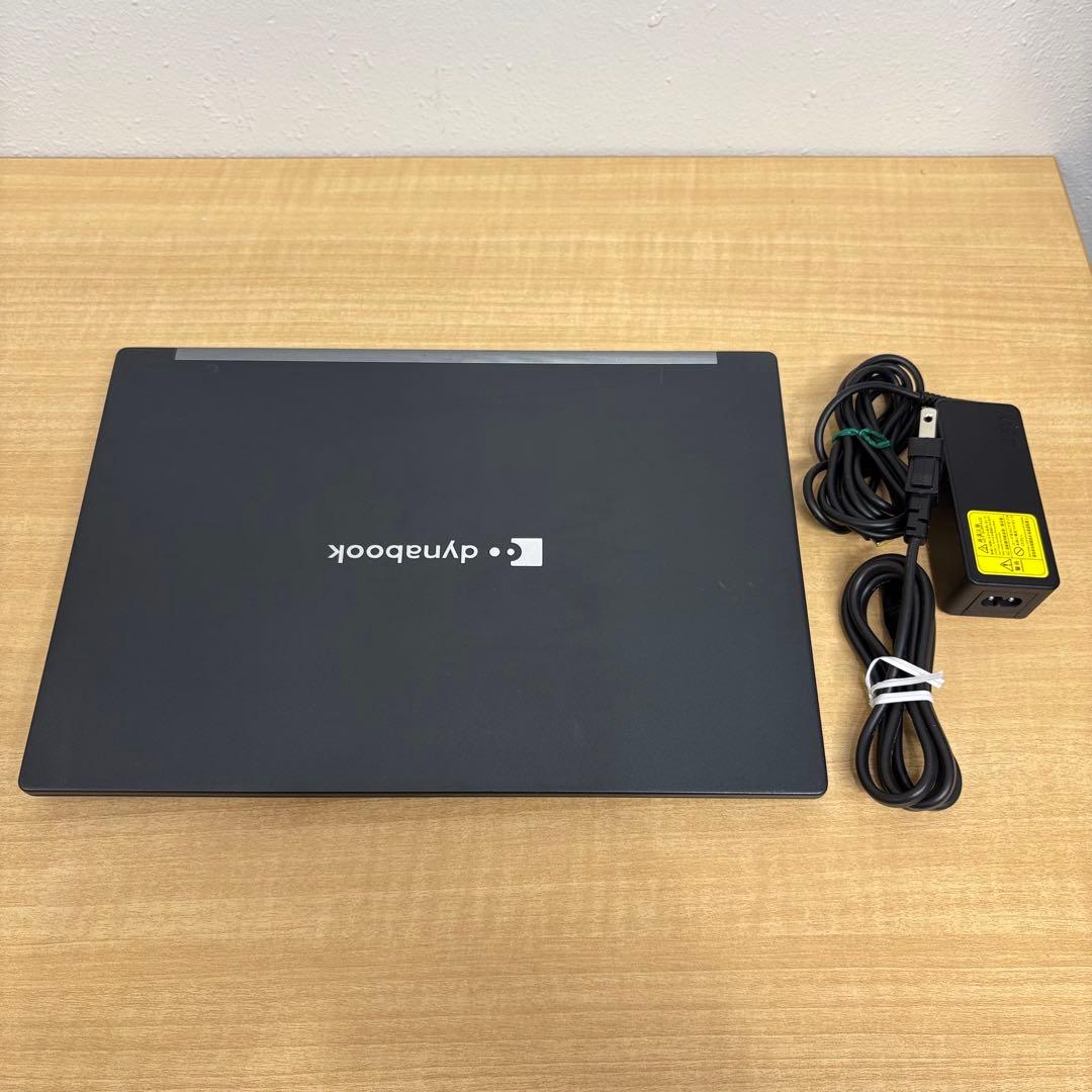 ①快適動作 Dynabook G83/KW i5 12世代 16GB 256GB