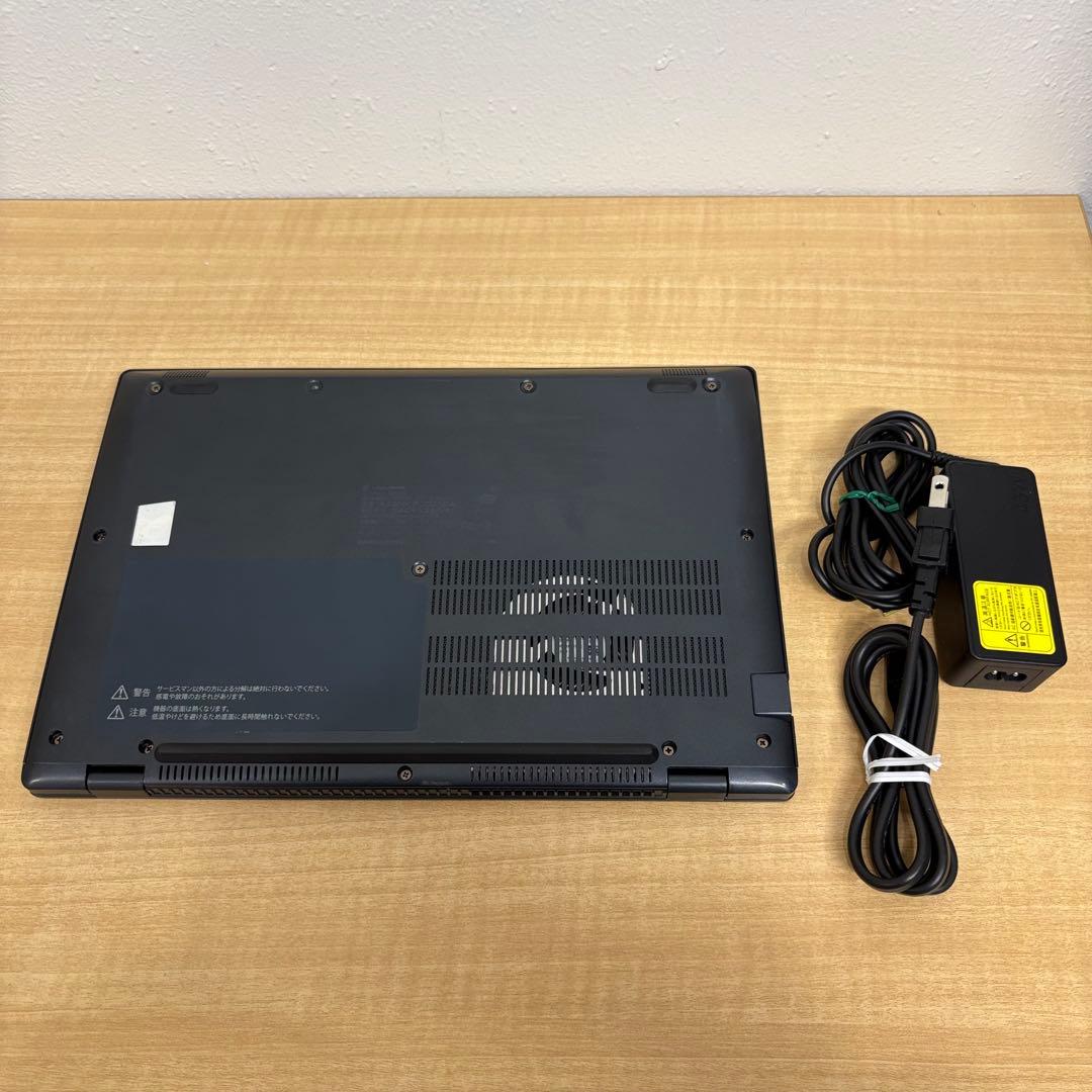 ①快適動作 Dynabook G83/KW i5 12世代 16GB 256GB