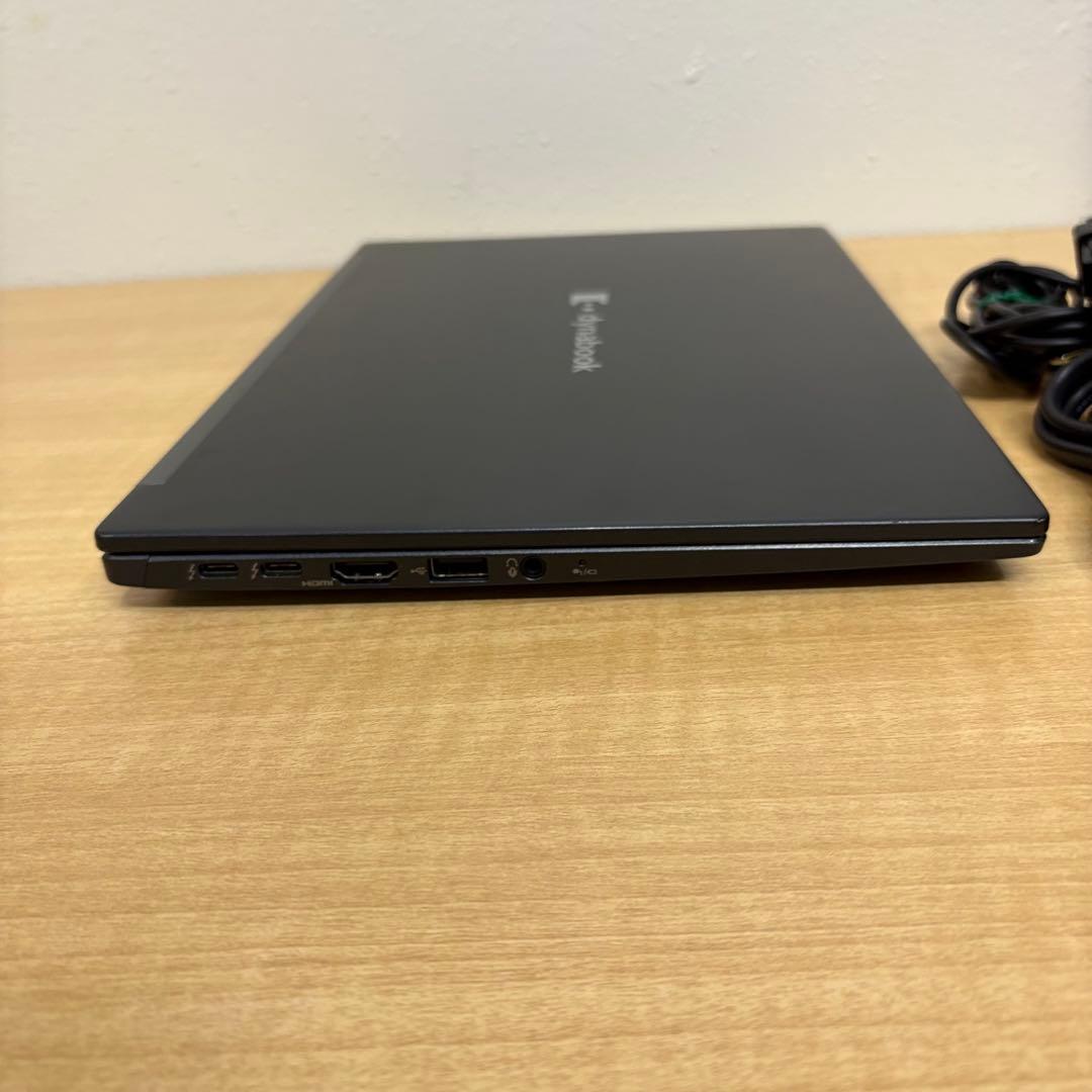 ①快適動作 Dynabook G83/KW i5 12世代 16GB 256GB